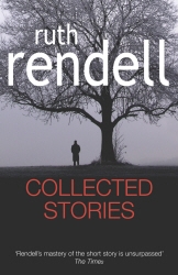 Book cover of Collected Stories by Ruth Rendell