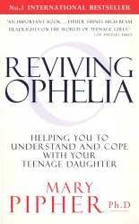 Book cover of Reviving Ophelia by Mary Pipher