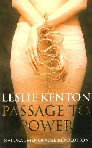 Book cover of Passage To Power by Leslie Kenton