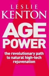 Book cover of Age Power by Leslie Kenton