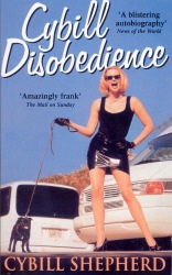 Book cover of Cybill Disobedience by Cybill Shepherd