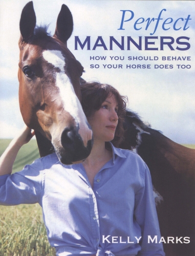 Book cover of Perfect Manners by Kelly Marks