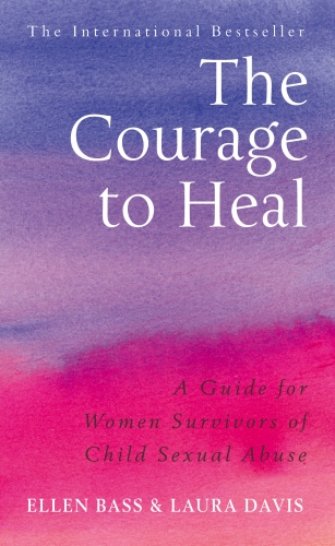 Book cover of The Courage to Heal by Ellen Bass, Laura Davies