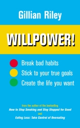 Book cover of Willpower! by Gillian Riley