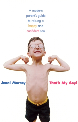 Book cover of That's My Boy by Jenni Murray