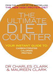 Book cover of The Ultimate Diet Counter by Charles Clark, Maureen Clark