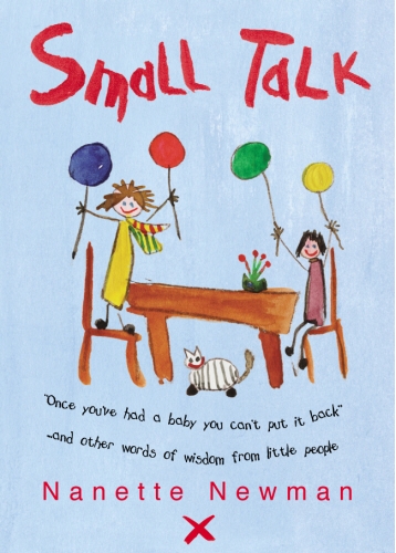 Book cover of Small Talk by Bryan Forbes Ltd