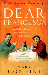 Book cover of Dear Francesca by Mary Contini
