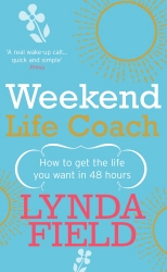 Book cover of Weekend Life Coach by Lynda Field