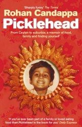 Book cover of Picklehead by Rohan Candappa