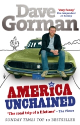 Book cover of America Unchained by Dave Gorman