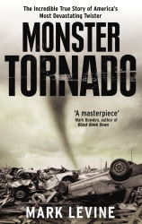 Book cover of Monster Tornado by Mark Levine