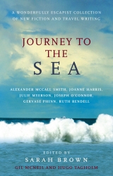 Book cover of Journey To The Sea by Hugo Tagholm, Sarah Brown, Gil McNeil