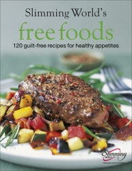 Book cover of Slimming World Free Foods by Slimming World