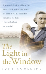 Book cover of The Light In The Window by June Goulding