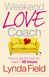 Book cover of Weekend Love Coach by Lynda Field