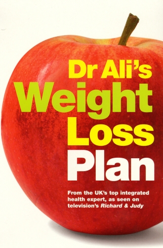 Book cover of Dr Ali's Weight Loss Plan by Mosaraf Ali
