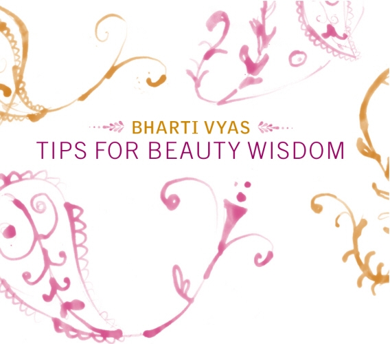 Book cover of Tips For Beauty Wisdom by Bharti Vyas