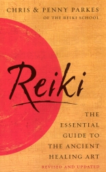 Book cover of Reiki by Chris Parkes, Penny Parkes