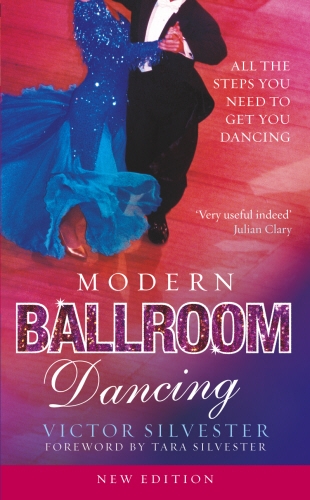 Book cover of Modern Ballroom Dancing by Victor Silvester