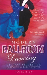 Book cover of Modern Ballroom Dancing by Victor Silvester