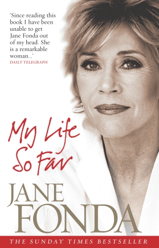 Book cover of My Life So Far by Jane Fonda