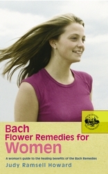 Book cover of Bach Flower Remedies For Women by Judy Howard