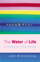 Book cover of The Water Of Life by John Armstrong