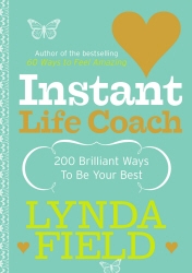 Book cover of Instant Life Coach by Lynda Field