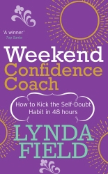Book cover of Weekend Confidence Coach by Lynda Field