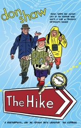Book cover of The Hike by Don Shaw