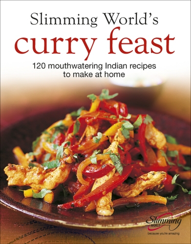 Book cover of Slimming World's Curry Feast by Slimming World