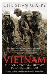Book cover of Vietnam by Christian G. Appy