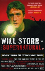 Book cover of Will Storr Vs. The Supernatural by Will Storr