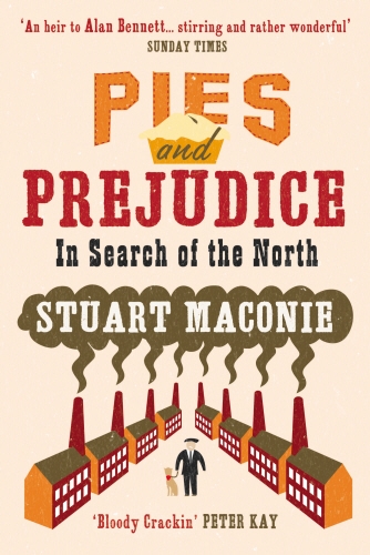 Book cover of Pies and Prejudice by Stuart Maconie
