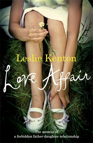 Book cover of Love Affair by Leslie Kenton