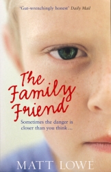 Book cover of The Family Friend by Matt Lowe