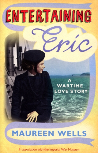 Book cover of Entertaining Eric by Maureen Wells