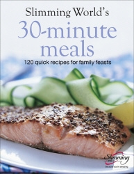 Book cover of Slimming World 30-Minute Meals by Slimming World