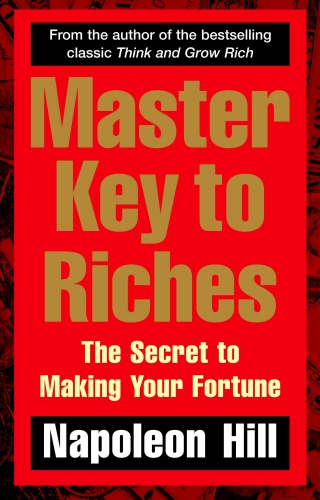 Book cover of Master Key to Riches by Napoleon Hill