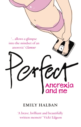 Book cover of Perfect by Emily Halban