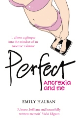 Book cover of Perfect by Emily Halban