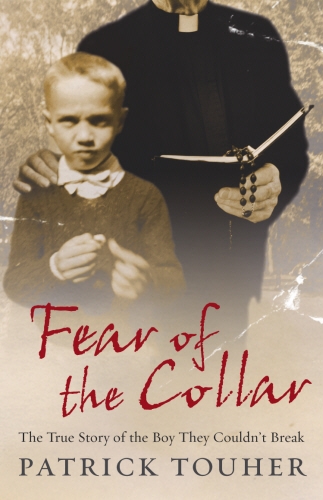Book cover of Fear of the Collar by Patrick Touher