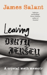 Book cover of Leaving Dirty Jersey by James Salant
