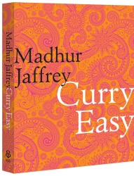 Book cover of Curry Easy by Madhur Jaffrey