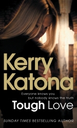 Book cover of Tough Love by Kerry Katona