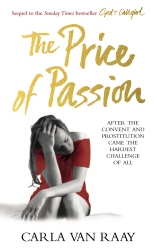 Book cover of The Price of Passion by Carla Van Raay
