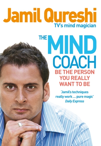 Book cover of The Mind Coach by Jamil Qureshi