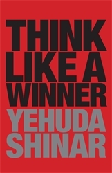 Book cover of Think Like a Winner by Yehuda Shinar