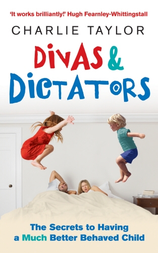 Book cover of Divas & Dictators by Charlie Taylor